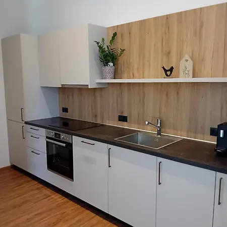 Appartement Haus Eisenhut Fiss
