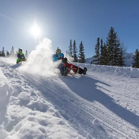 Haus Eisenhut Appartamento *