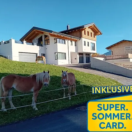 Haus Eisenhut Appartamento Fiss