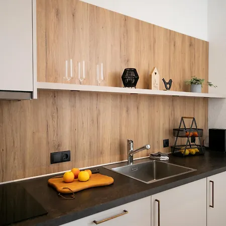 Apartment Haus Eisenhut *