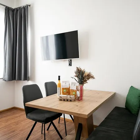 Haus Eisenhut Apartment