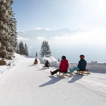 Haus Eisenhut Διαμέρισμα