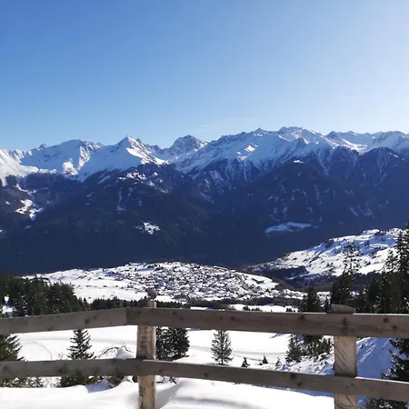 Haus Eisenhut Διαμέρισμα