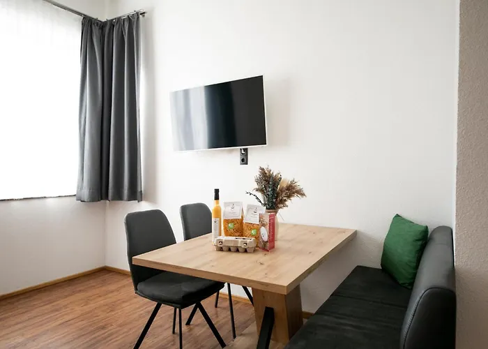 Haus Eisenhut Apartmán