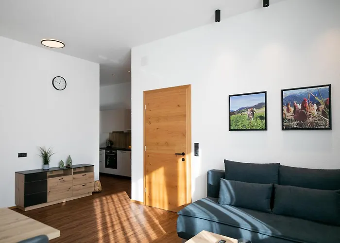 Apartmán Haus Eisenhut Fiss